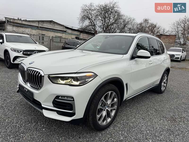 Внедорожник / Кроссовер BMW X5 2019 в Тернополе фото 50 Внедорожник / Кроссовер BMW X5 2019 в Тернополе