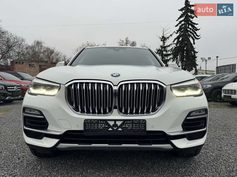 Внедорожник / Кроссовер BMW X5 2019 в Тернополе фото 52 Внедорожник / Кроссовер BMW X5 2019 в Тернополе