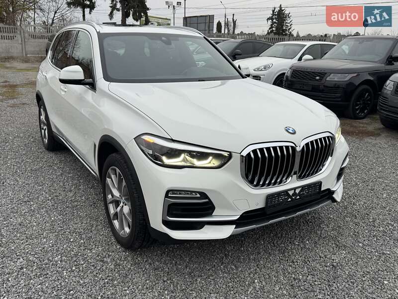 Внедорожник / Кроссовер BMW X5 2019 в Тернополе фото 56 Внедорожник / Кроссовер BMW X5 2019 в Тернополе