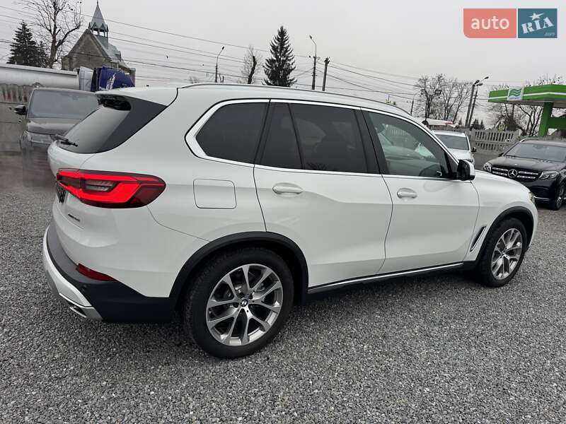 Внедорожник / Кроссовер BMW X5 2019 в Тернополе фото 58 Внедорожник / Кроссовер BMW X5 2019 в Тернополе