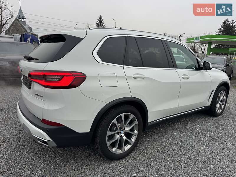 Внедорожник / Кроссовер BMW X5 2019 в Тернополе фото 59 Внедорожник / Кроссовер BMW X5 2019 в Тернополе