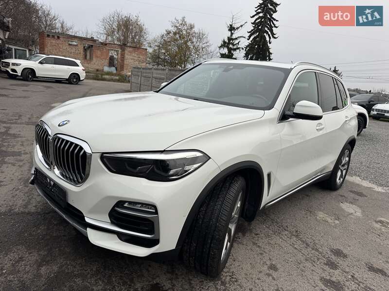Внедорожник / Кроссовер BMW X5 2019 в Тернополе фото 65 Внедорожник / Кроссовер BMW X5 2019 в Тернополе