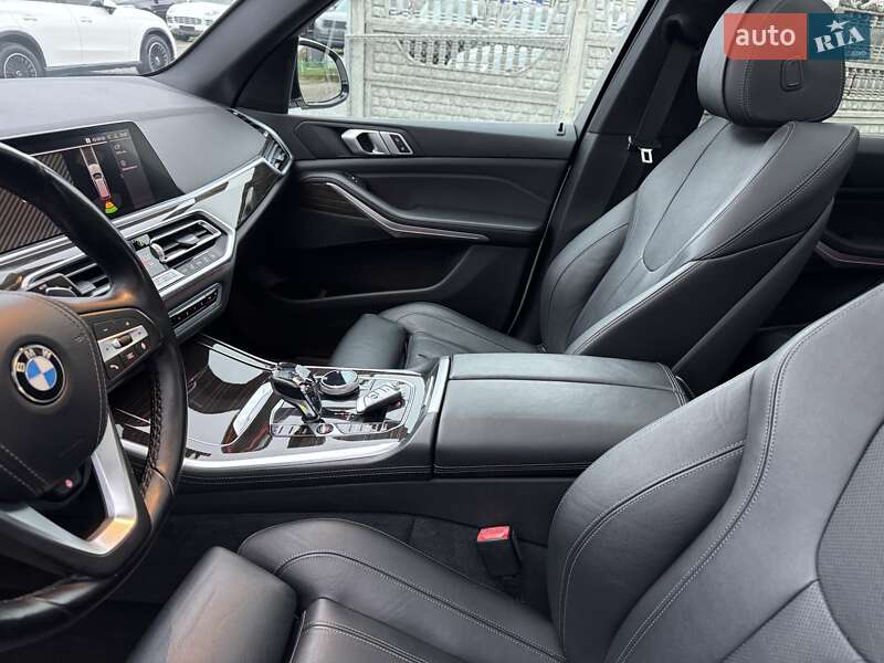 Внедорожник / Кроссовер BMW X5 2019 в Тернополе фото 105 Внедорожник / Кроссовер BMW X5 2019 в Тернополе