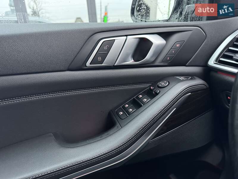 Внедорожник / Кроссовер BMW X5 2019 в Тернополе фото 129 Внедорожник / Кроссовер BMW X5 2019 в Тернополе