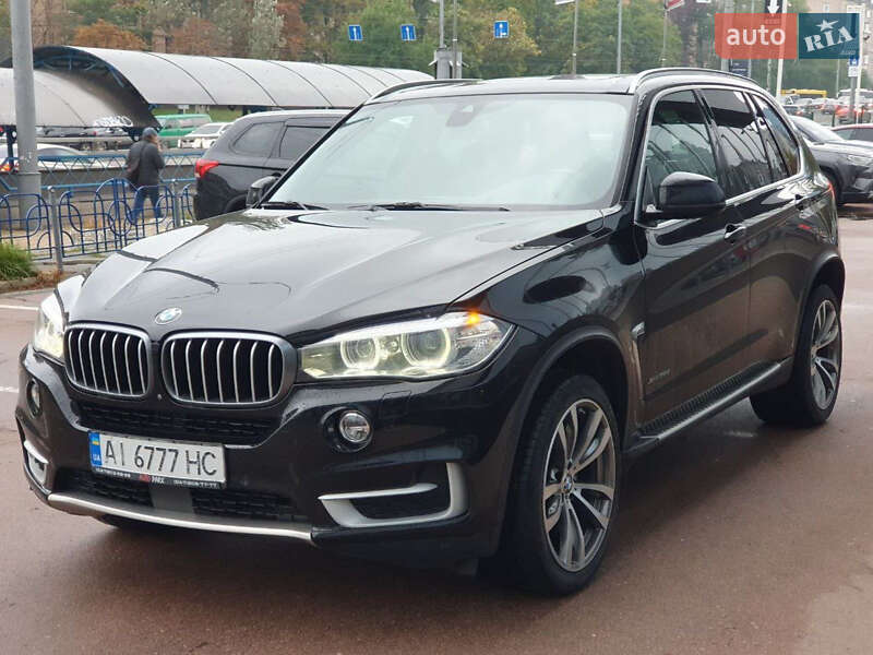 Внедорожник / Кроссовер BMW X5 2017 в Киеве фото 3 Внедорожник / Кроссовер BMW X5 2017 в Киеве