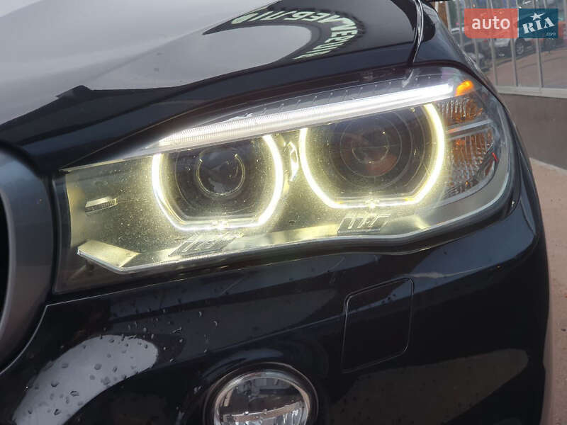 Внедорожник / Кроссовер BMW X5 2017 в Киеве фото 11 Внедорожник / Кроссовер BMW X5 2017 в Киеве