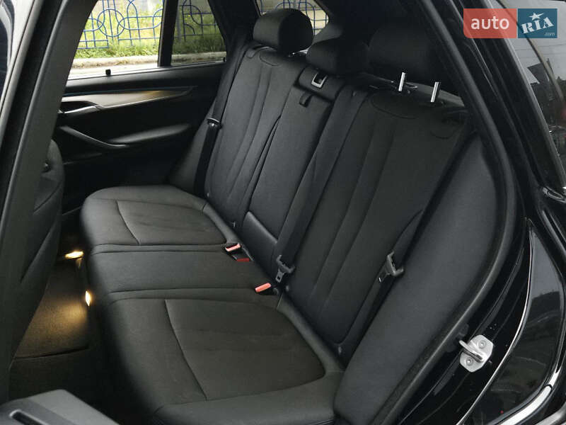 Внедорожник / Кроссовер BMW X5 2017 в Киеве фото 20 Внедорожник / Кроссовер BMW X5 2017 в Киеве