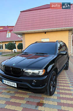 Внедорожник / Кроссовер BMW X5 2001 в Василькове