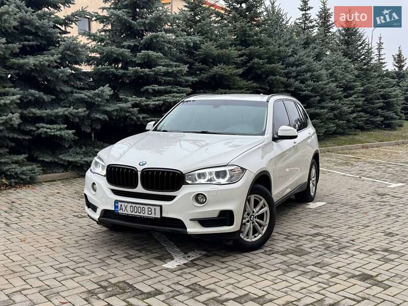 Внедорожник / Кроссовер BMW X5 2015 в Харькове