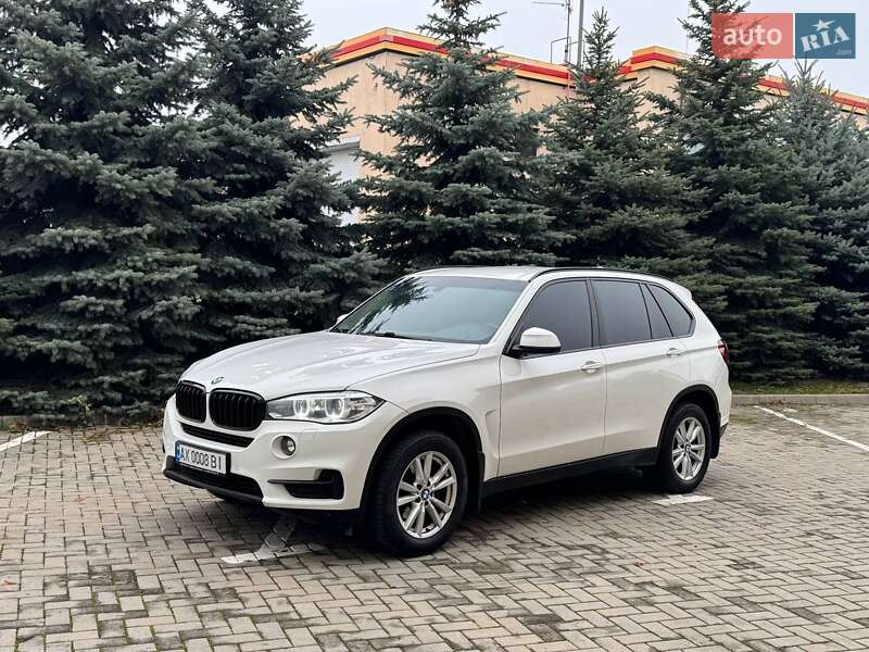 Внедорожник / Кроссовер BMW X5 2015 в Харькове