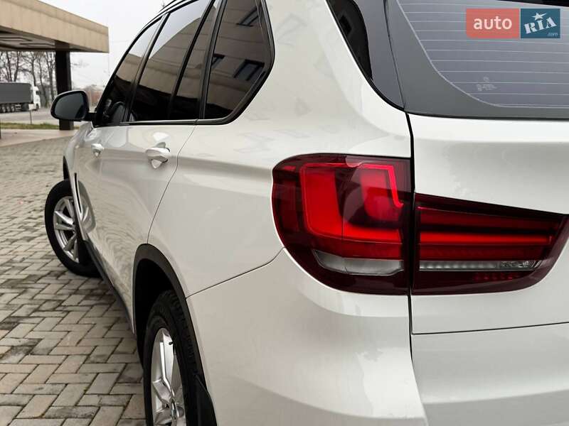 Внедорожник / Кроссовер BMW X5 2015 в Харькове