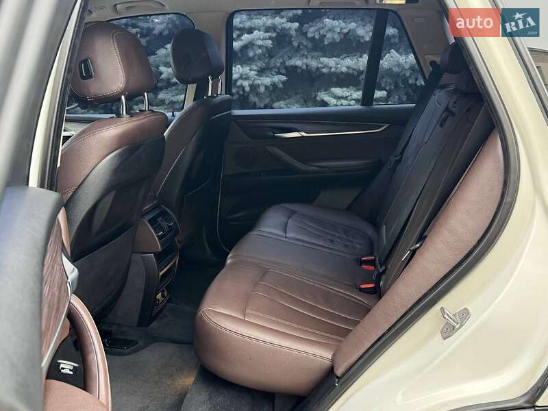 Внедорожник / Кроссовер BMW X5 2015 в Харькове