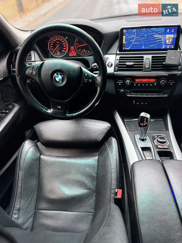 Внедорожник / Кроссовер BMW X5 2010 в Чернигове фото 10 Внедорожник / Кроссовер BMW X5 2010 в Чернигове