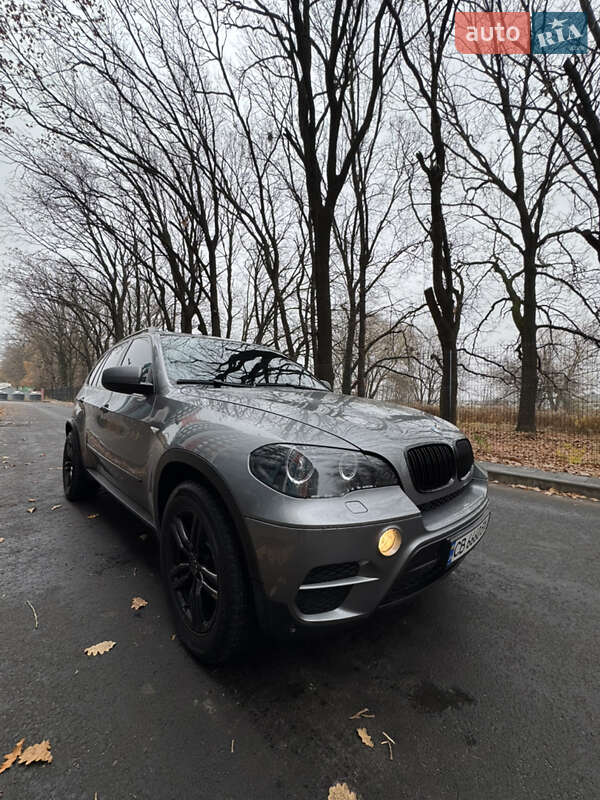 Внедорожник / Кроссовер BMW X5 2010 в Чернигове фото 16 Внедорожник / Кроссовер BMW X5 2010 в Чернигове