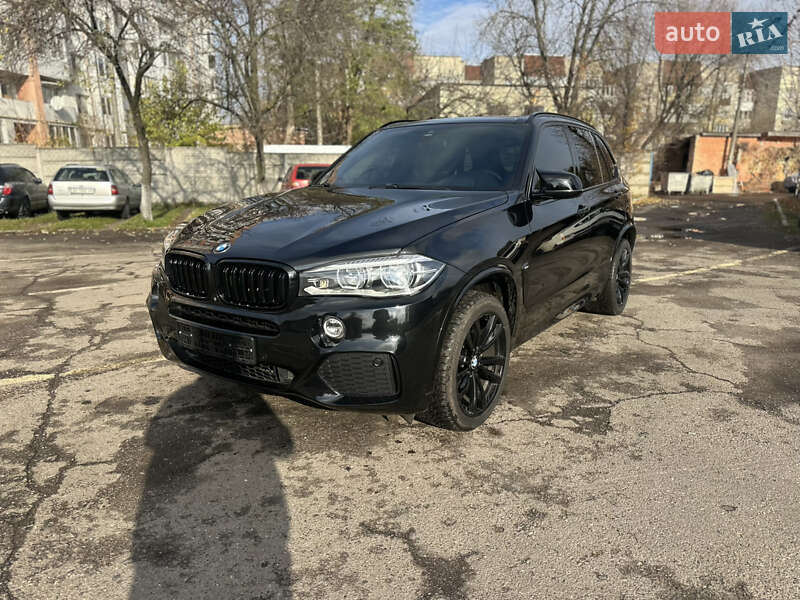 BMW X5 2016
