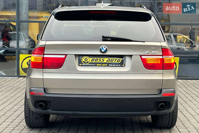 Внедорожник / Кроссовер BMW X5 2010 в Ивано-Франковске фото 6 Внедорожник / Кроссовер BMW X5 2010 в Ивано-Франковске