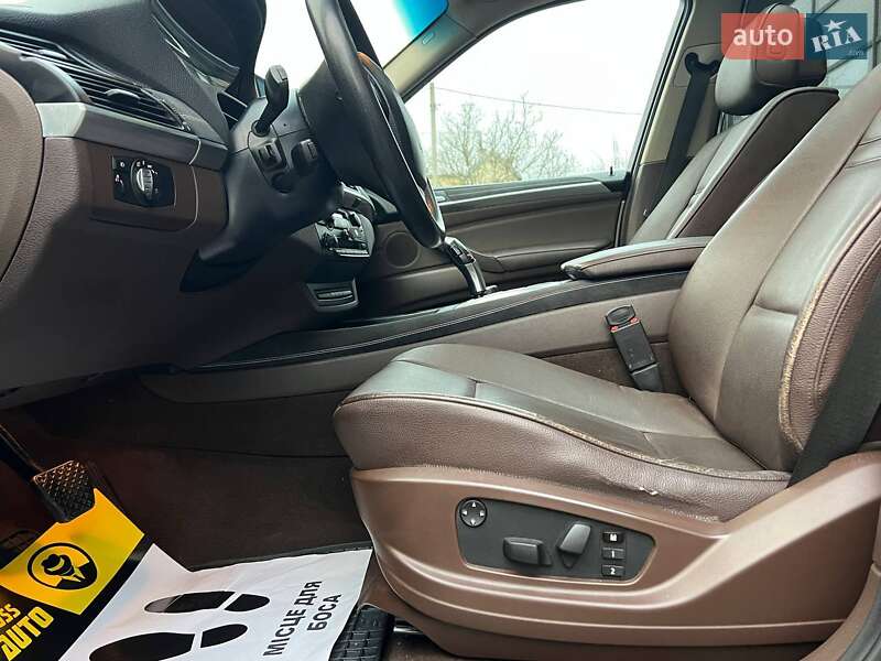 Внедорожник / Кроссовер BMW X5 2010 в Ивано-Франковске фото 10 Внедорожник / Кроссовер BMW X5 2010 в Ивано-Франковске