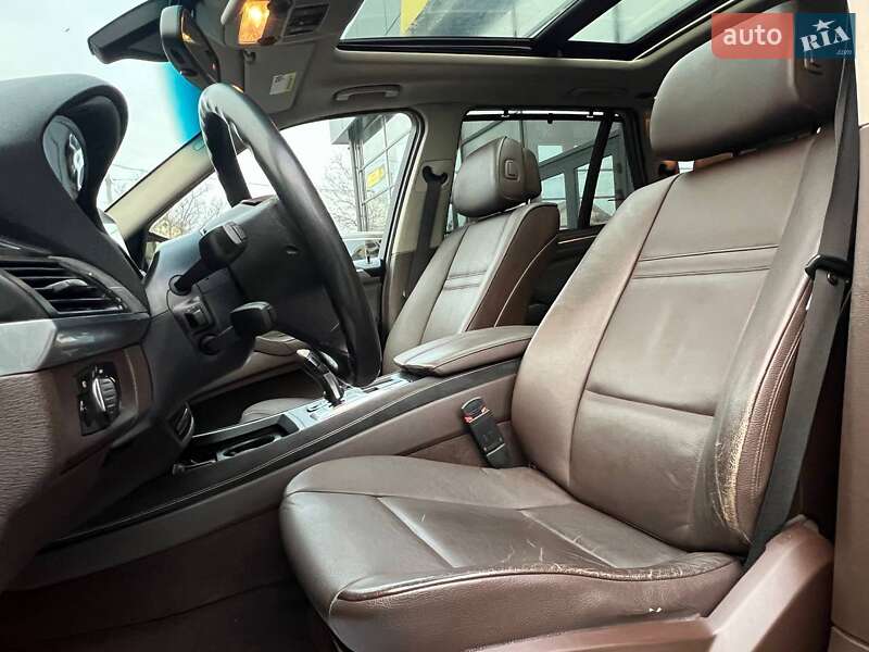 Внедорожник / Кроссовер BMW X5 2010 в Ивано-Франковске фото 11 Внедорожник / Кроссовер BMW X5 2010 в Ивано-Франковске
