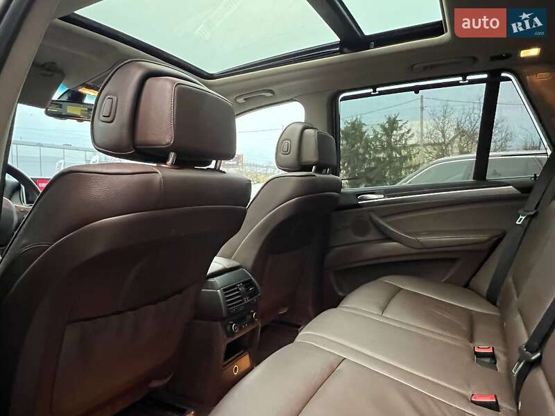 Внедорожник / Кроссовер BMW X5 2010 в Ивано-Франковске фото 24 Внедорожник / Кроссовер BMW X5 2010 в Ивано-Франковске