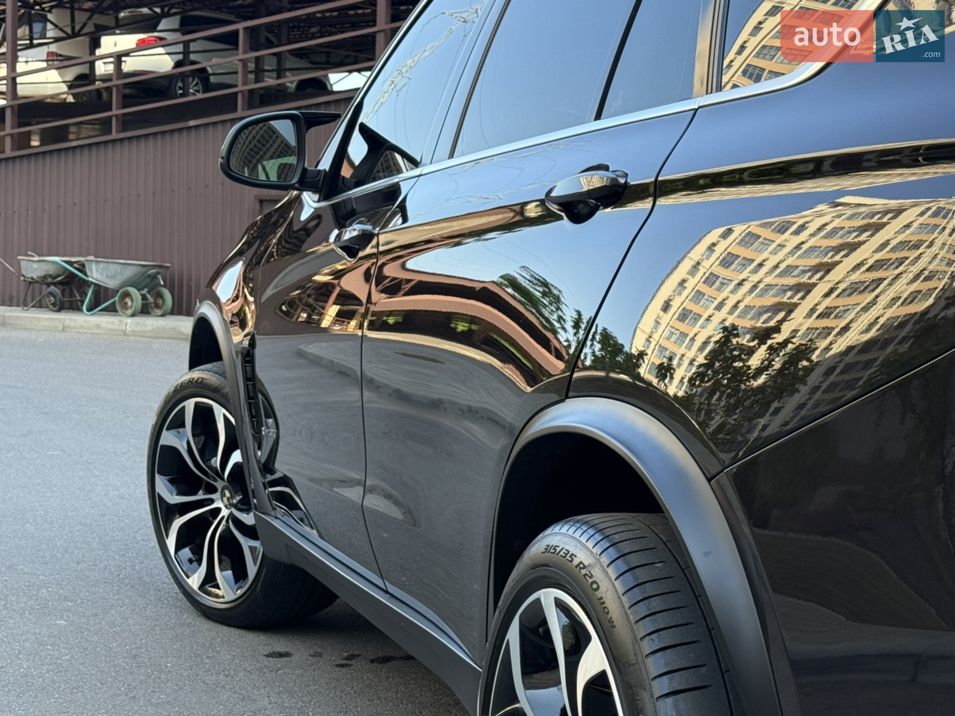 2013 BMW X5 - мініатюра 6