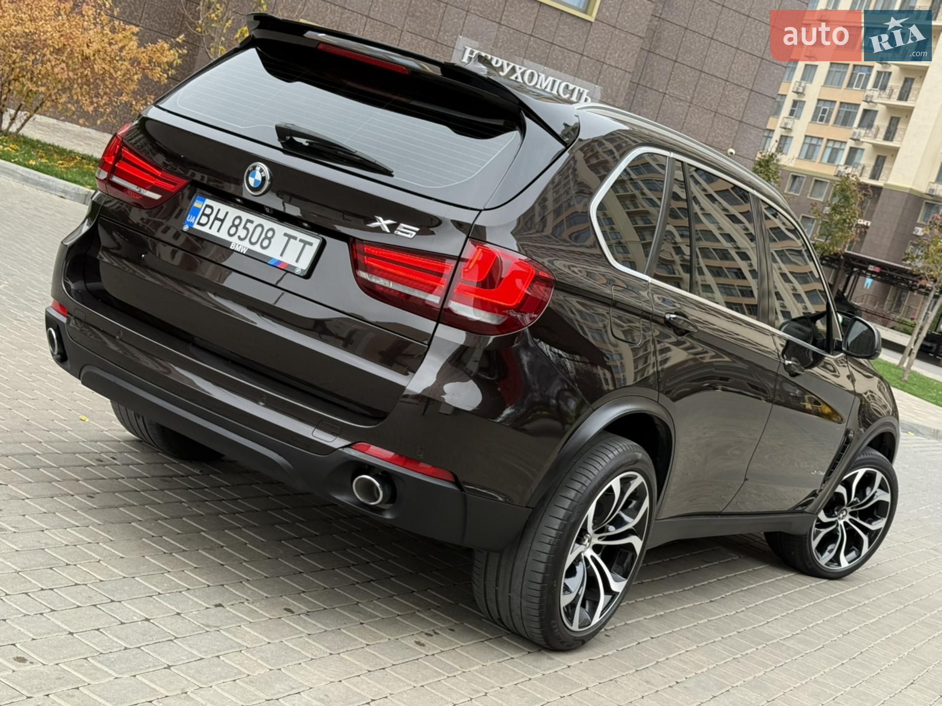 2013 BMW X5 - мініатюра 10