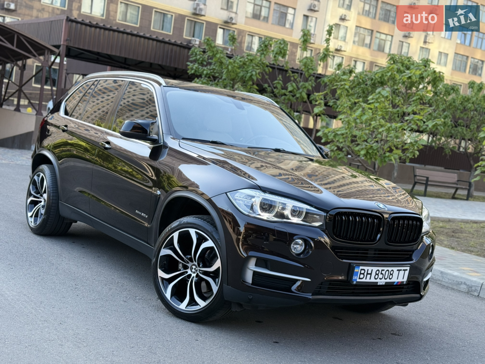 2013 BMW X5 - мініатюра 16