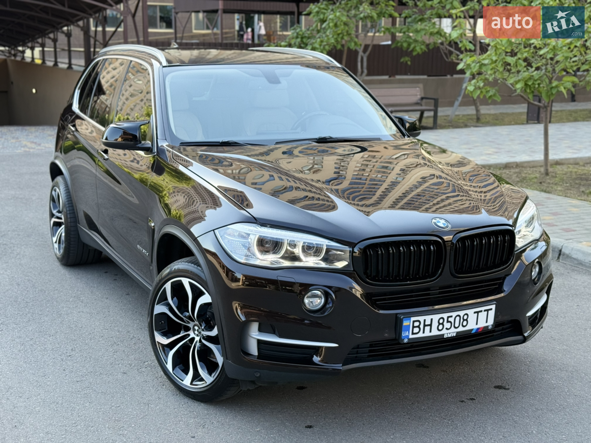 2013 BMW X5 - мініатюра 18
