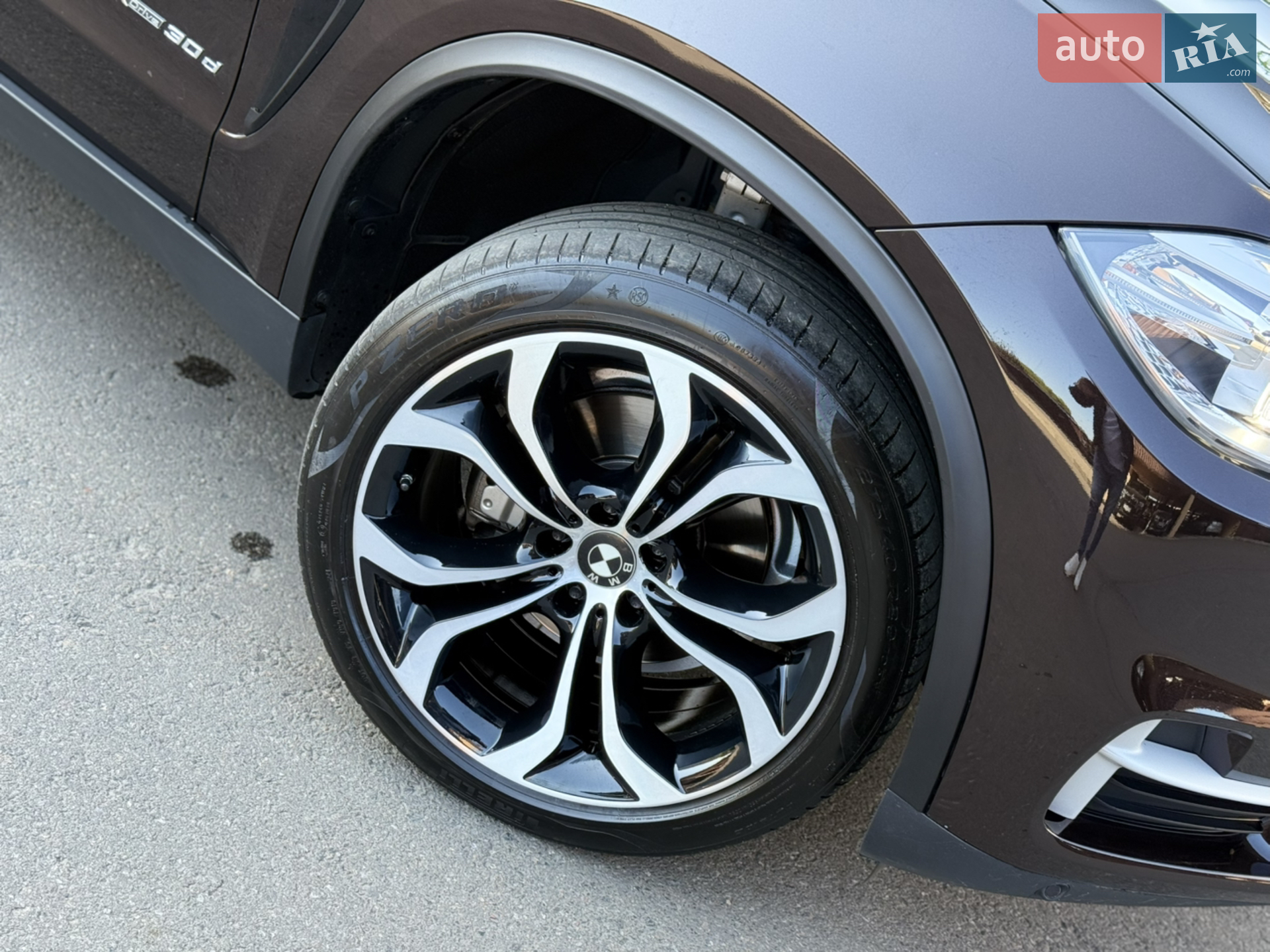 2013 BMW X5 - мініатюра 22