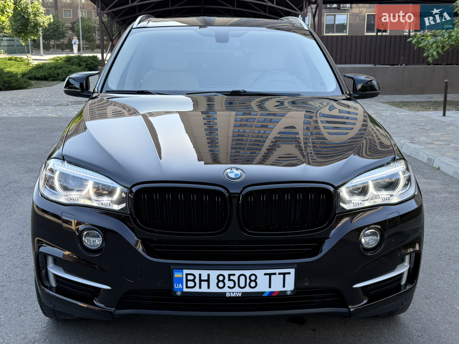 2013 BMW X5 - мініатюра 27