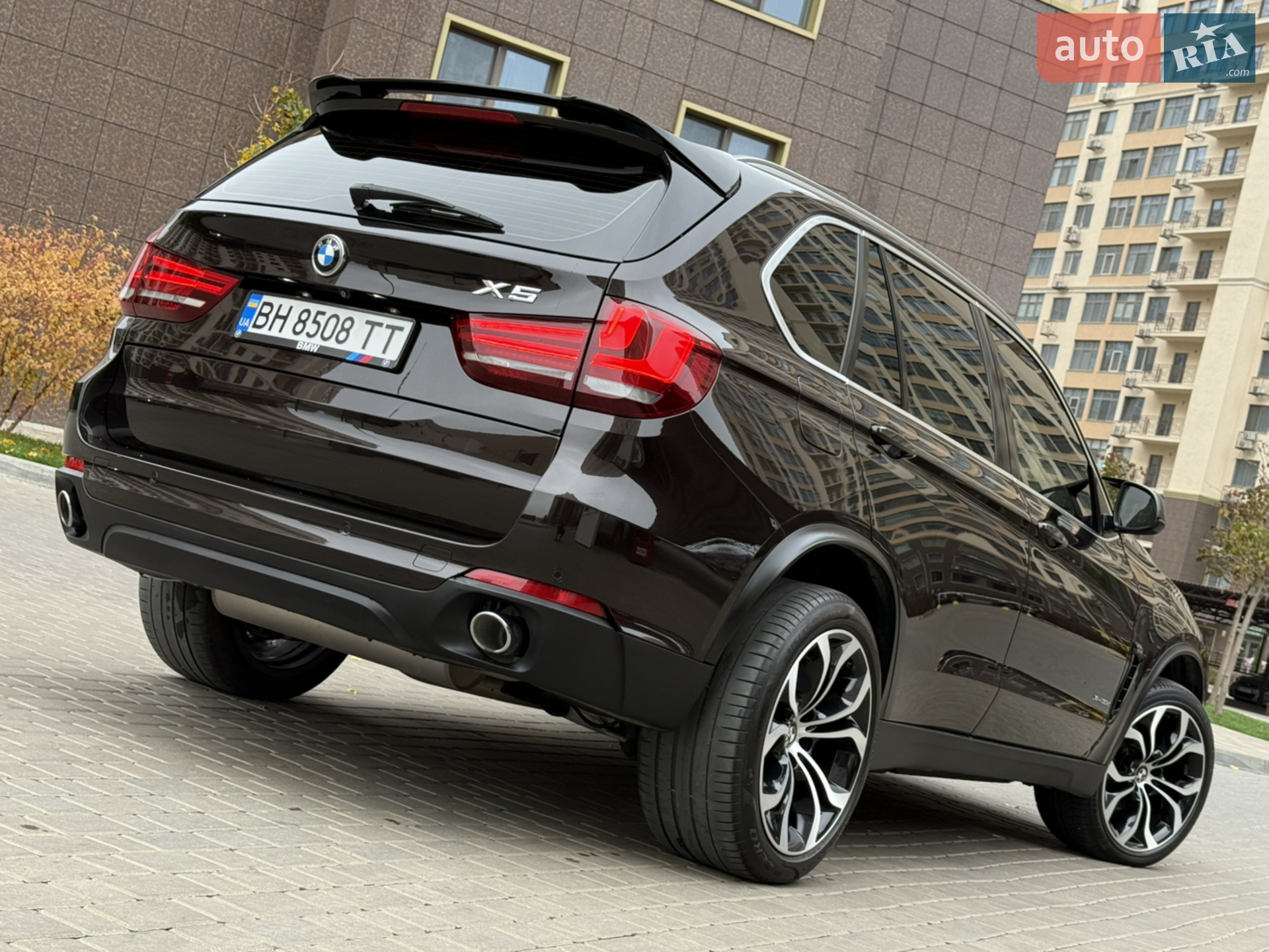 2013 BMW X5 - мініатюра 34