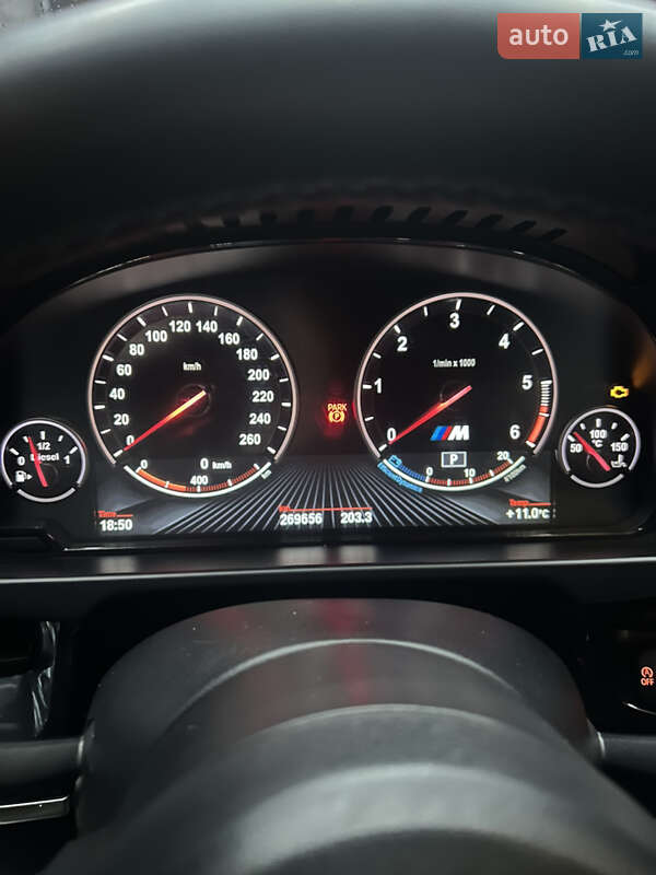 Внедорожник / Кроссовер BMW X5 2015 в Черкассах фото 9 Внедорожник / Кроссовер BMW X5 2015 в Черкассах