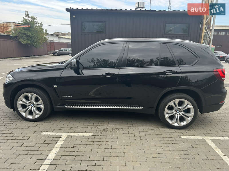 Внедорожник / Кроссовер BMW X5 2015 в Черкассах фото 16 Внедорожник / Кроссовер BMW X5 2015 в Черкассах