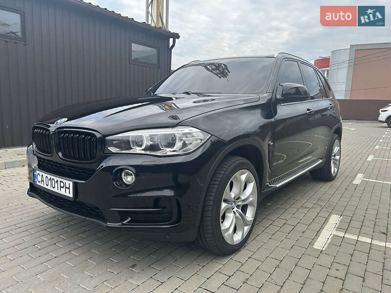 Внедорожник / Кроссовер BMW X5 2015 в Черкассах фото 19 Внедорожник / Кроссовер BMW X5 2015 в Черкассах