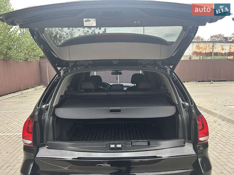 Внедорожник / Кроссовер BMW X5 2015 в Черкассах фото 20 Внедорожник / Кроссовер BMW X5 2015 в Черкассах