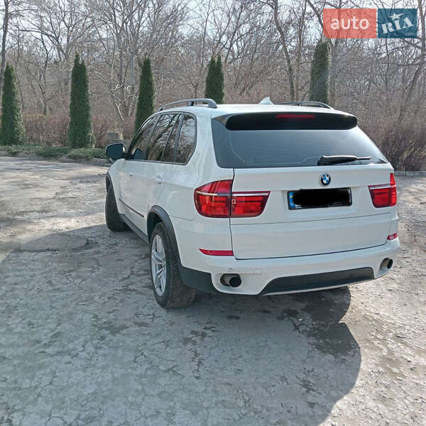 Внедорожник / Кроссовер BMW X5 2012 в Киеве