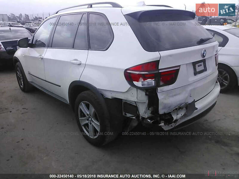 Внедорожник / Кроссовер BMW X5 2012 в Киеве
