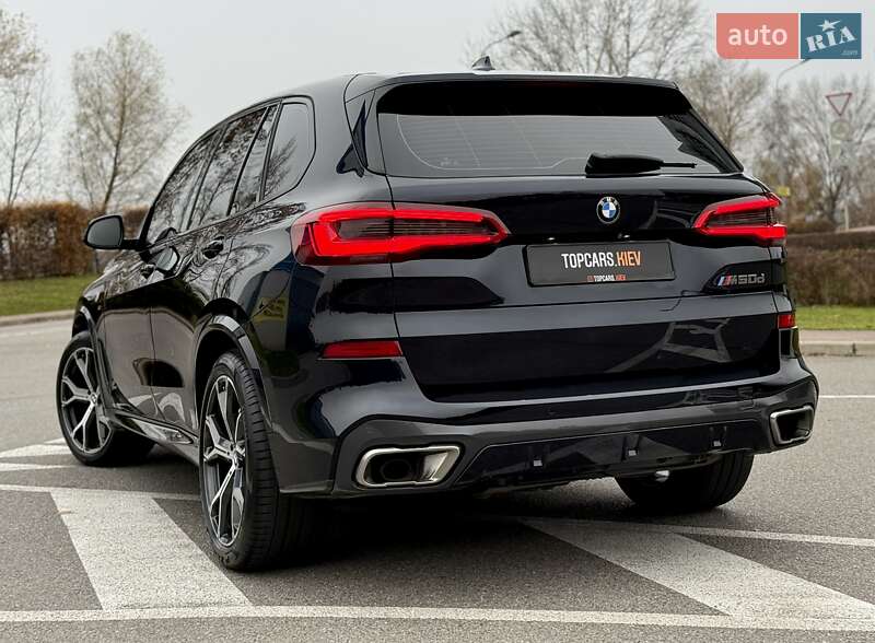 Внедорожник / Кроссовер BMW X5 2019 в Киеве фото 14 Внедорожник / Кроссовер BMW X5 2019 в Киеве