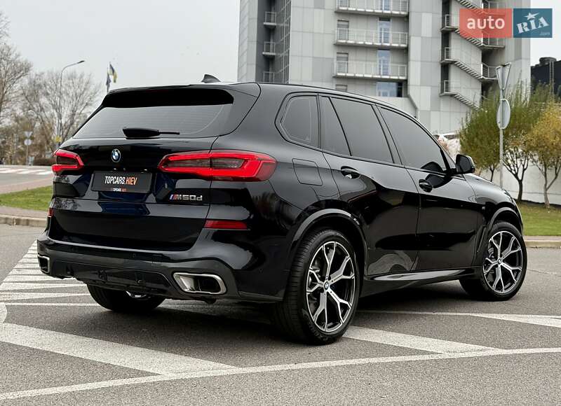Внедорожник / Кроссовер BMW X5 2019 в Киеве фото 21 Внедорожник / Кроссовер BMW X5 2019 в Киеве