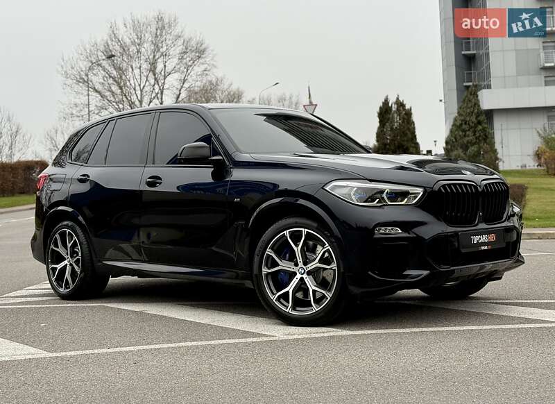 Внедорожник / Кроссовер BMW X5 2019 в Киеве фото 26 Внедорожник / Кроссовер BMW X5 2019 в Киеве