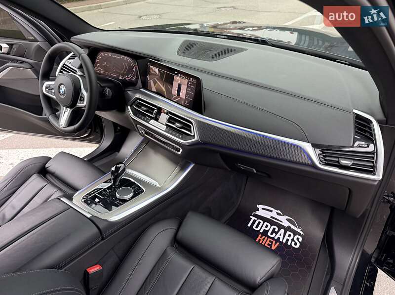 Внедорожник / Кроссовер BMW X5 2019 в Киеве фото 40 Внедорожник / Кроссовер BMW X5 2019 в Киеве