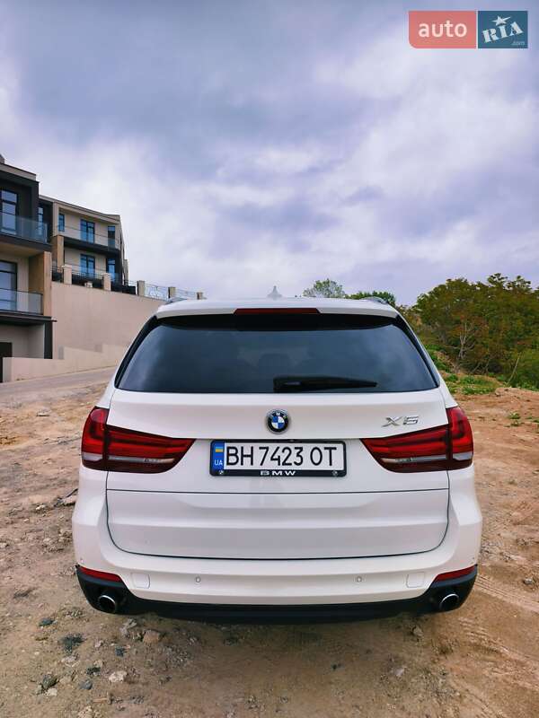 Внедорожник / Кроссовер BMW X5 2015 в Одессе