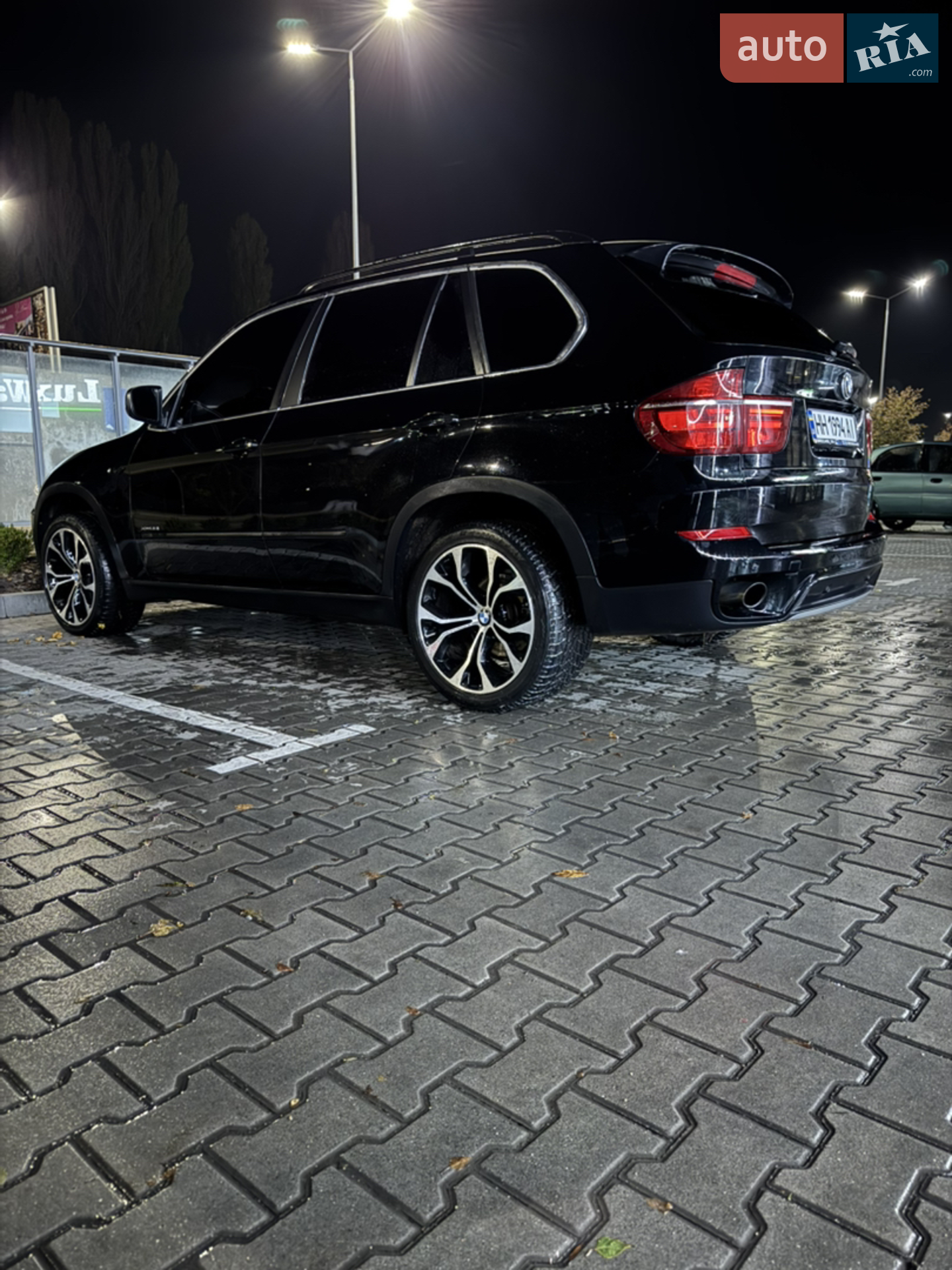 2013 BMW X5 - мініатюра 3