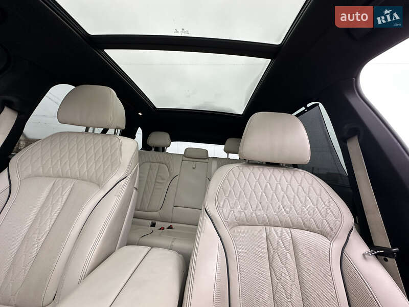 Позашляховик / Кросовер BMW X5 2018 в Луцьку