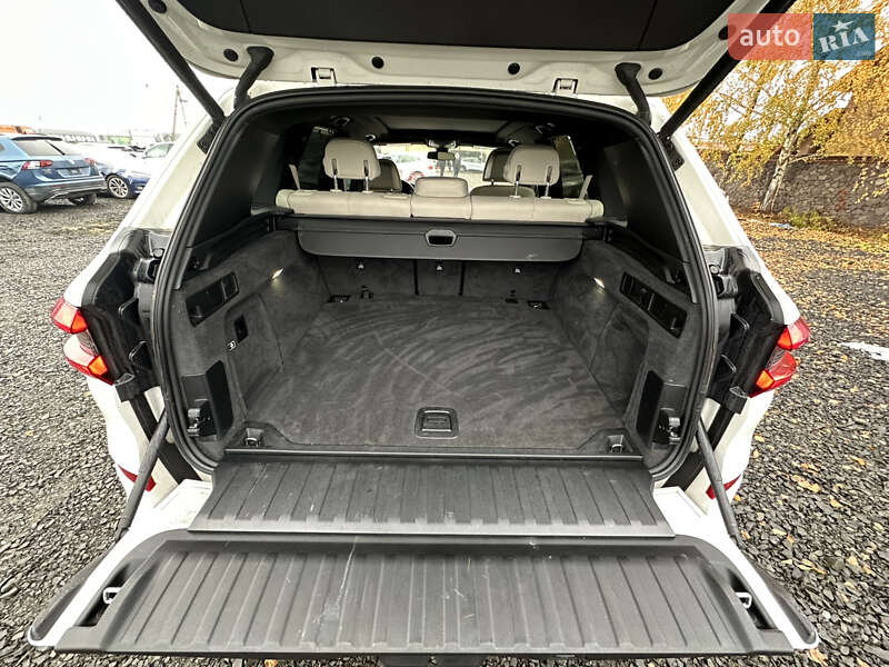 Позашляховик / Кросовер BMW X5 2018 в Луцьку