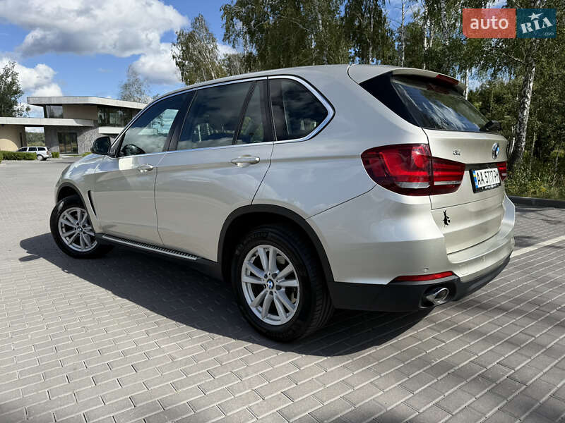 Позашляховик / Кросовер BMW X5 2016 в Ірпені