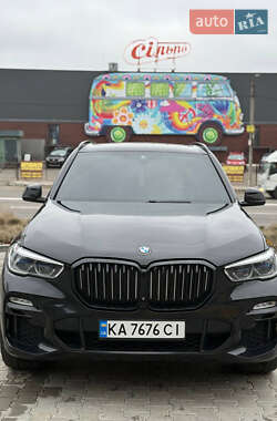 Внедорожник / Кроссовер BMW X5 2019 в Киеве