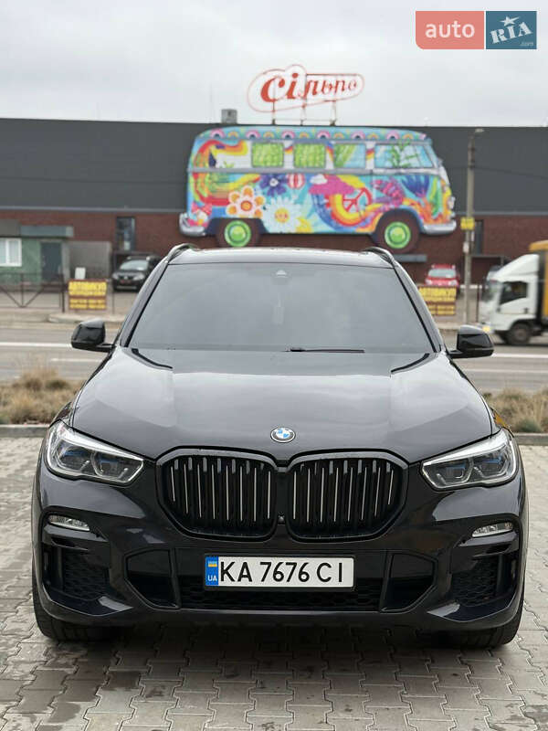 BMW X5 2019