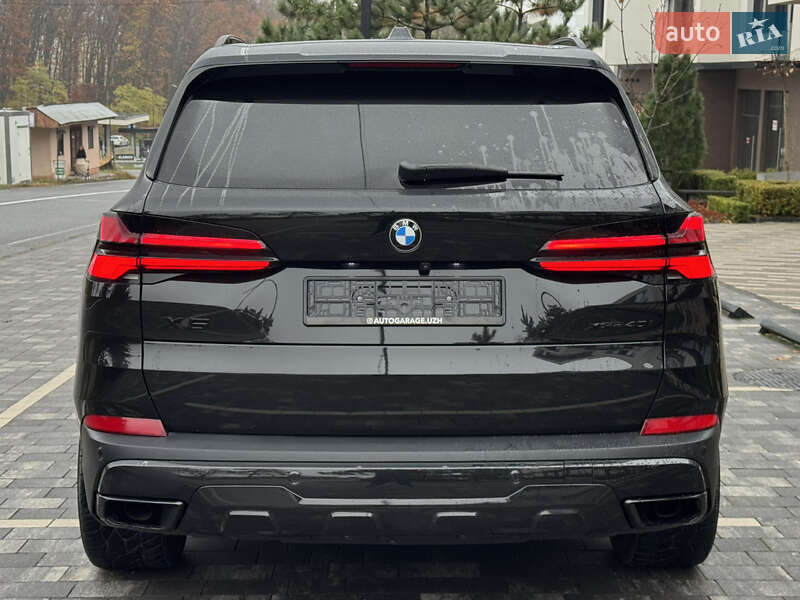 Позашляховик / Кросовер BMW X5 2024 в Ужгороді фото 10 Позашляховик / Кросовер BMW X5 2024 в Ужгороді