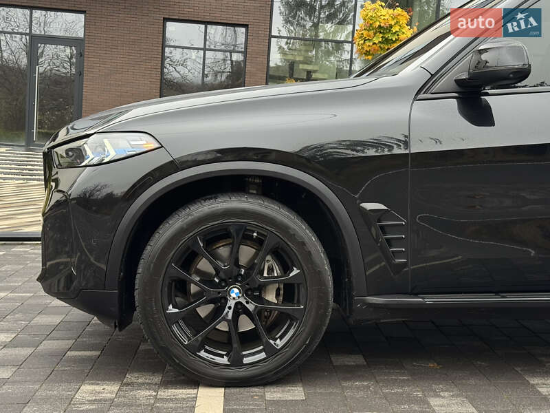 Позашляховик / Кросовер BMW X5 2024 в Ужгороді фото 11 Позашляховик / Кросовер BMW X5 2024 в Ужгороді