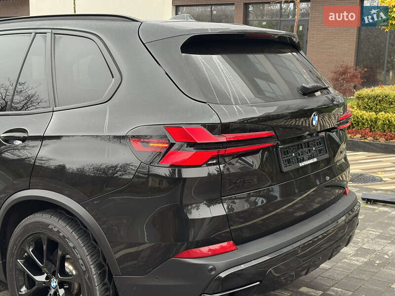 Позашляховик / Кросовер BMW X5 2024 в Ужгороді фото 21 Позашляховик / Кросовер BMW X5 2024 в Ужгороді